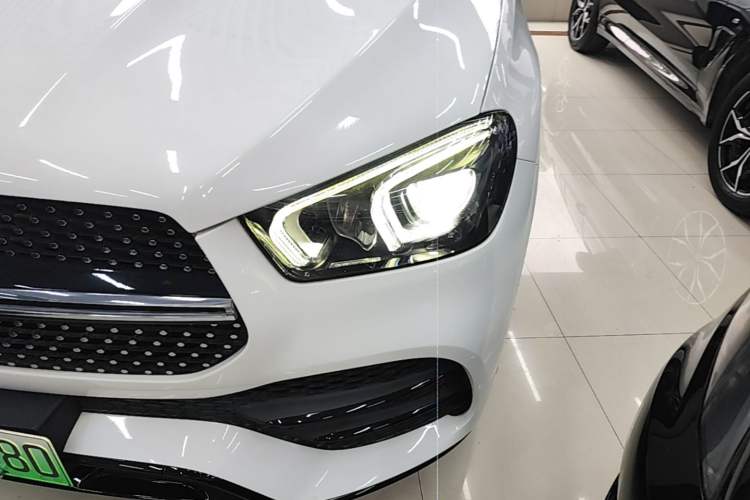 Used Mercedes-Benz GLE New Energy 2021 GLE 350 e 4MATIC Left Front Headlight