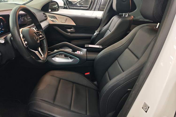 Used Mercedes-Benz GLE New Energy 2021 GLE 350 e 4MATIC Coupe SUV Left Front Seat