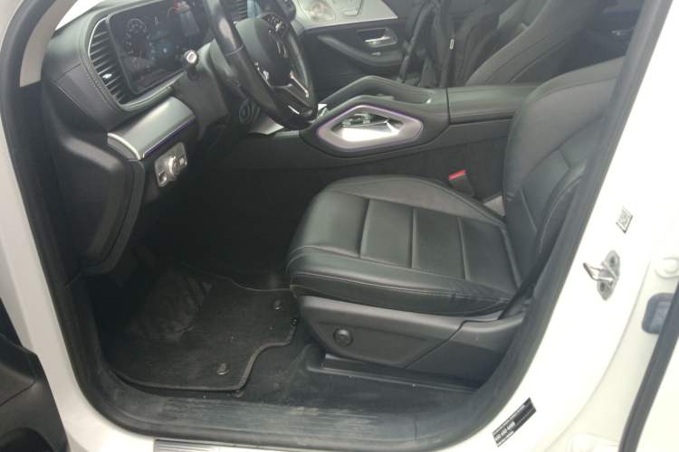 Used Mercedes-Benz GLE New Energy 2021 GLE 350 e 4MATIC Left Front Seat