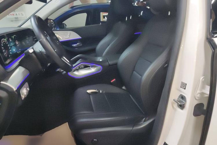 Used Mercedes-Benz GLE New Energy 2021 GLE 350 e 4MATIC Coupe SUV Left Front Seat