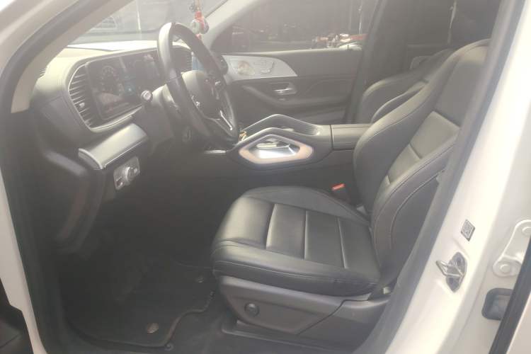 Used Mercedes-Benz GLE New Energy 2021 GLE 350 e 4MATIC Left Front Seat