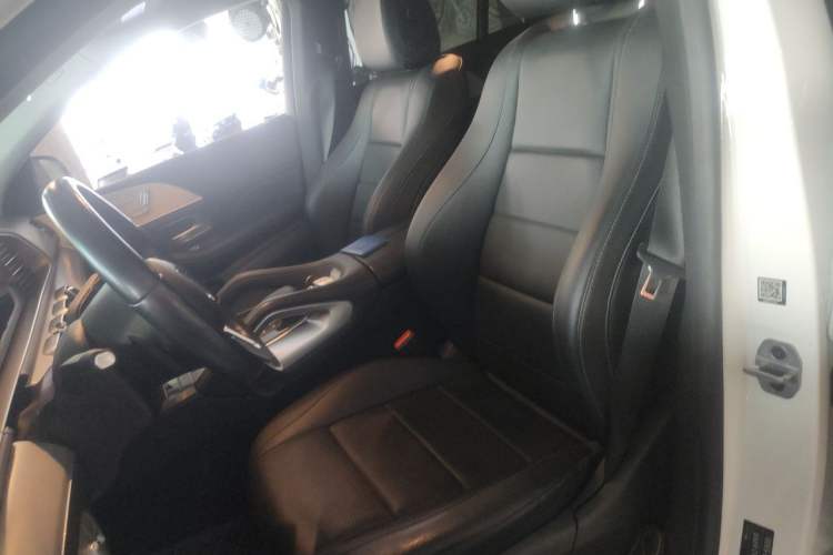 Used Mercedes-Benz GLE New Energy 2021 GLE 350 e 4MATIC Left Front Seat