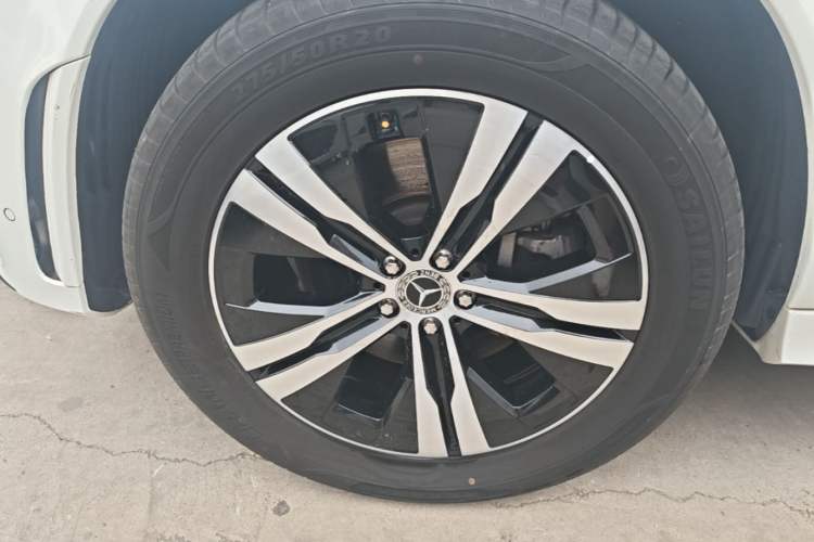 Used Mercedes-Benz GLE New Energy 2021 GLE 350 e 4MATIC Coupe SUV Left Front Wheel Hub