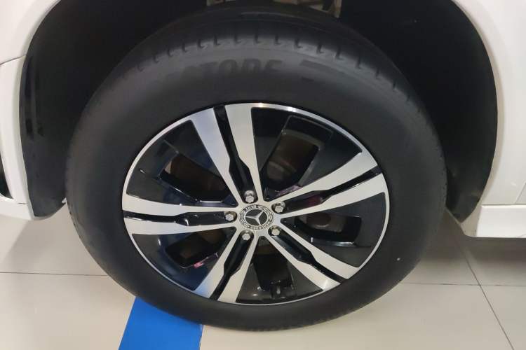 Used Mercedes-Benz GLE New Energy 2021 GLE 350 e 4MATIC Coupe SUV Left Front Wheel Hub