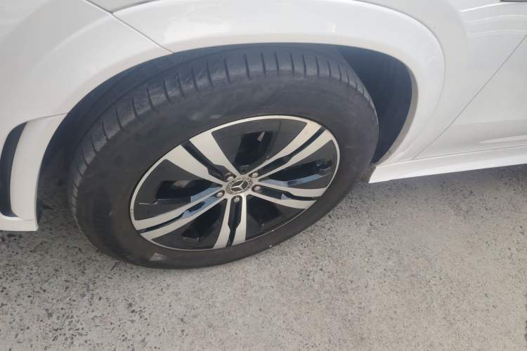 Used Mercedes-Benz GLE New Energy 2021 GLE 350 e 4MATIC Left Front Wheel Hub
