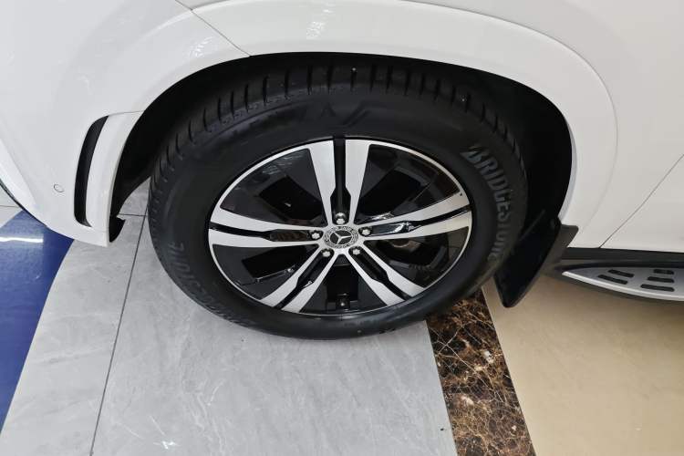 Used Mercedes-Benz GLE New Energy 2021 GLE 350 e 4MATIC Coupe SUV Left Front Wheel Hub