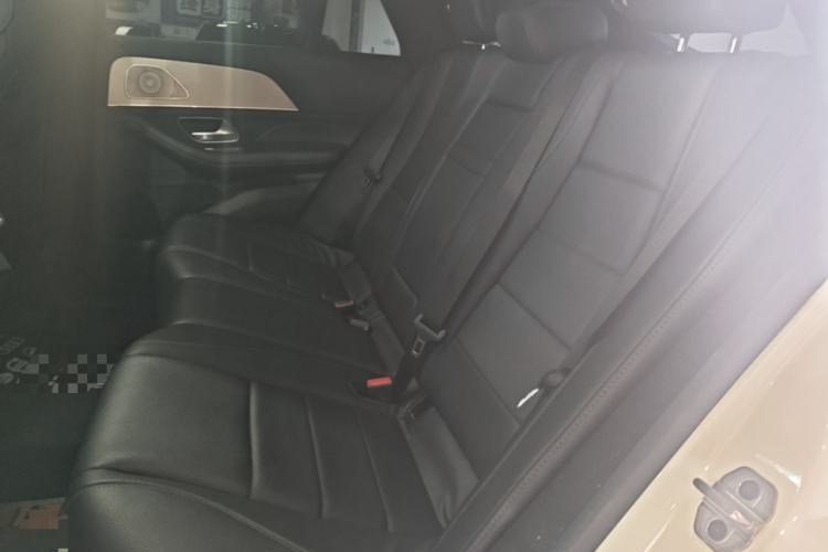 Used Mercedes-Benz GLE New Energy 2021 GLE 350 e 4MATIC Coupe SUV Left Rear Seat