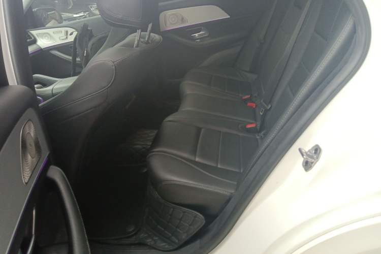 Used Mercedes-Benz GLE New Energy 2021 GLE 350 e 4MATIC Left Rear Seat