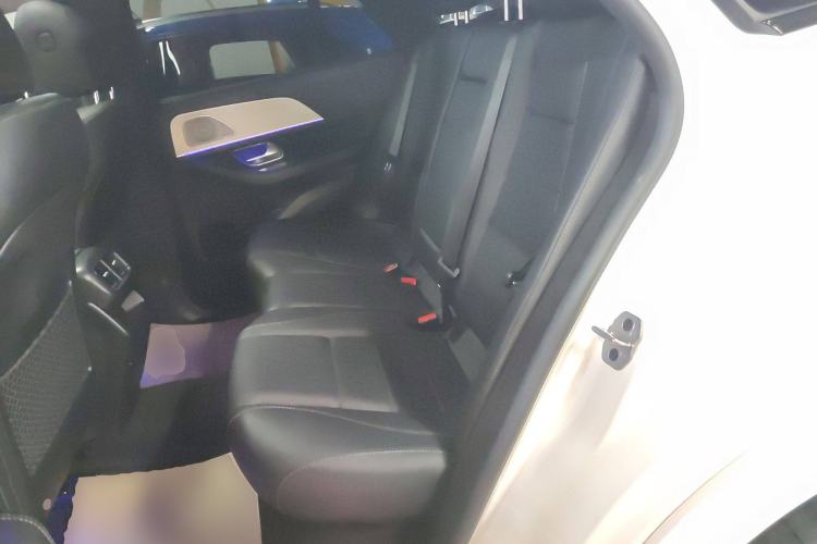 Used Mercedes-Benz GLE New Energy 2021 GLE 350 e 4MATIC Coupe SUV Left Rear Seat
