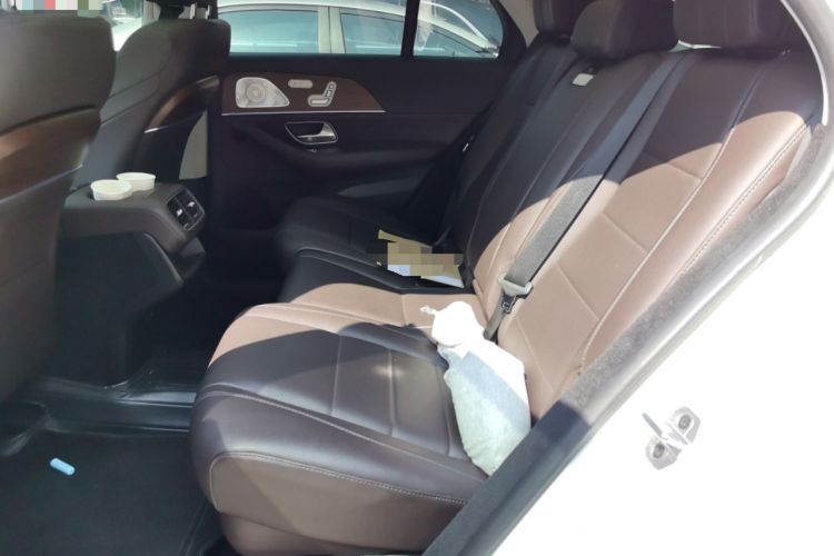 Used Mercedes-Benz GLE New Energy 2021 GLE 350 e 4MATIC Left Rear Seat