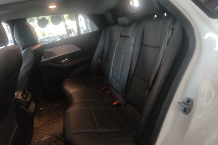 Used Mercedes-Benz GLE New Energy 2021 GLE 350 e 4MATIC Left Rear Seat
