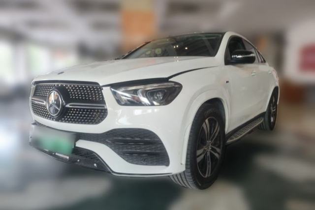 Used Mercedes-Benz GLE New Energy 2021 GLE 350 e 4MATIC