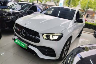 Used Mercedes-Benz GLE New Energy 2021 GLE 350 e 4MATIC
