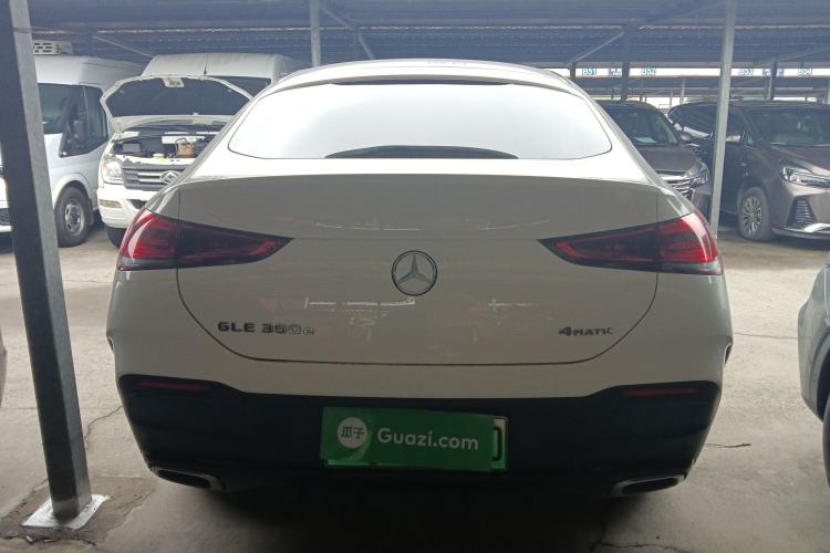 Used Mercedes-Benz GLE New Energy 2021 GLE 350 e 4MATIC Rear