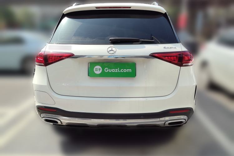 Used Mercedes-Benz GLE New Energy 2021 GLE 350 e 4MATIC Rear