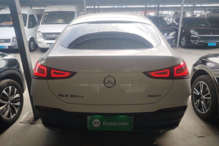 Used Mercedes-Benz GLE New Energy 2021 GLE 350 e 4MATIC Rear