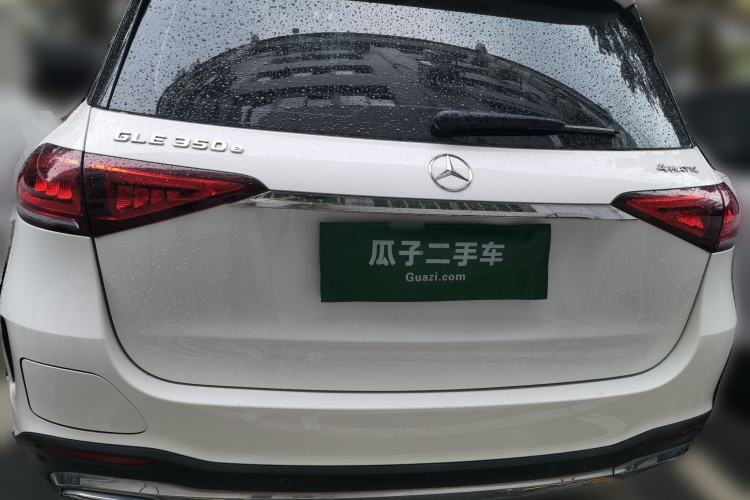 Used Mercedes-Benz GLE New Energy 2021 GLE 350 e 4MATIC Rear