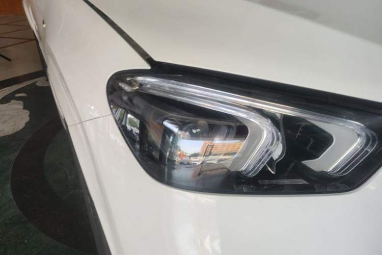 Used Mercedes-Benz GLE New Energy 2021 GLE 350 e 4MATIC Right Front Headlight