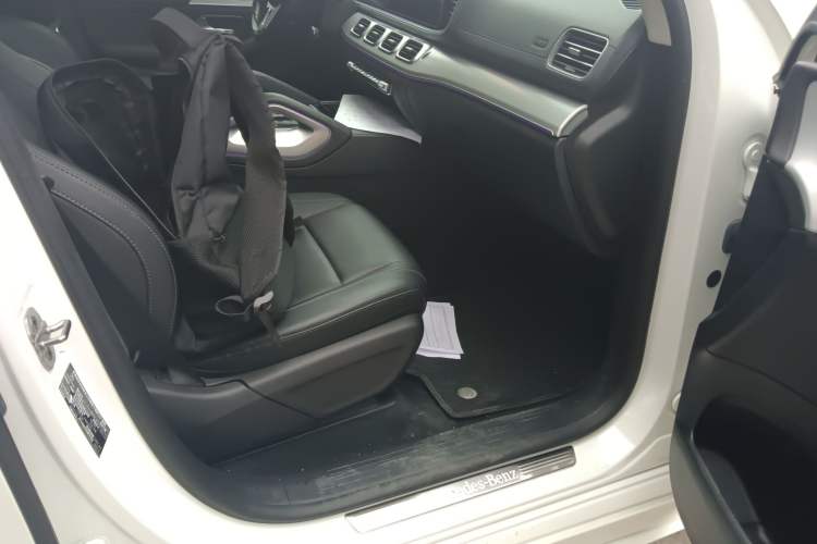 Used Mercedes-Benz GLE New Energy 2021 GLE 350 e 4MATIC Right Front Seat