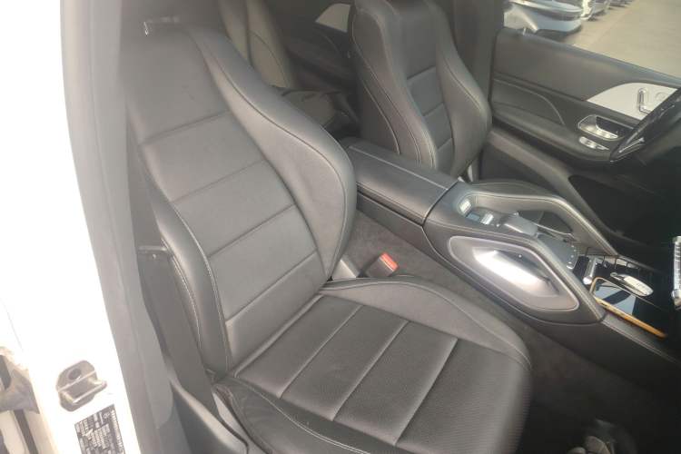 Used Mercedes-Benz GLE New Energy 2021 GLE 350 e 4MATIC Right Front Seat