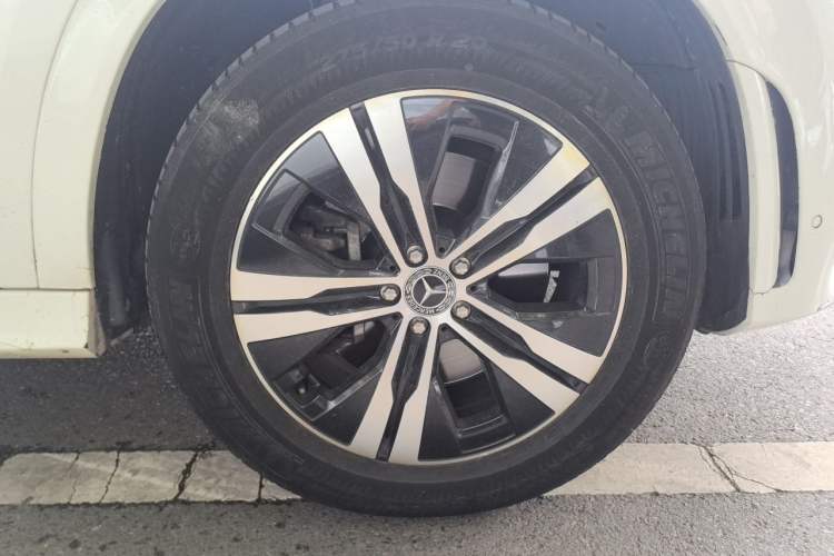Used Mercedes-Benz GLE New Energy 2021 GLE 350 e 4MATIC Coupe SUV Right Front Wheel Hub