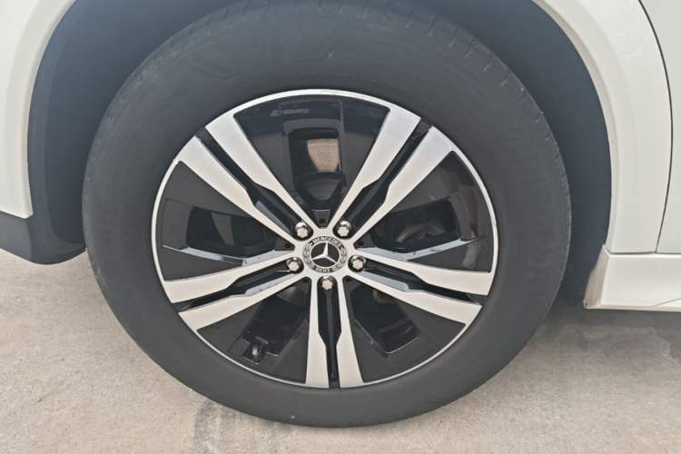 Used Mercedes-Benz GLE New Energy 2021 GLE 350 e 4MATIC Coupe SUV Right Rear Wheel Hub