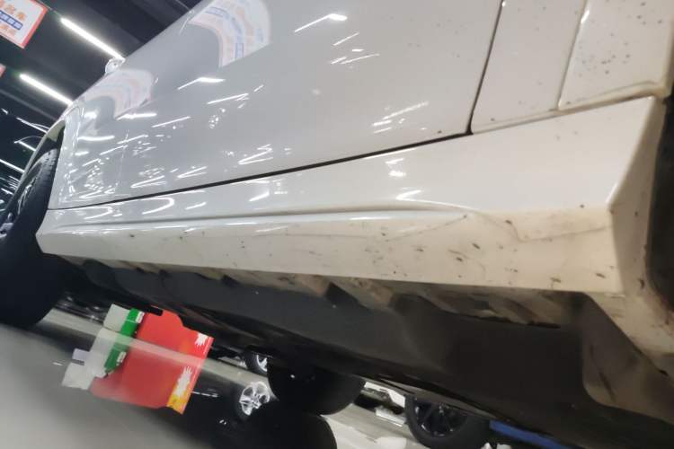 Used Mercedes-Benz GLE New Energy 2021 GLE 350 e 4MATIC Coupe SUV Right Side Sill