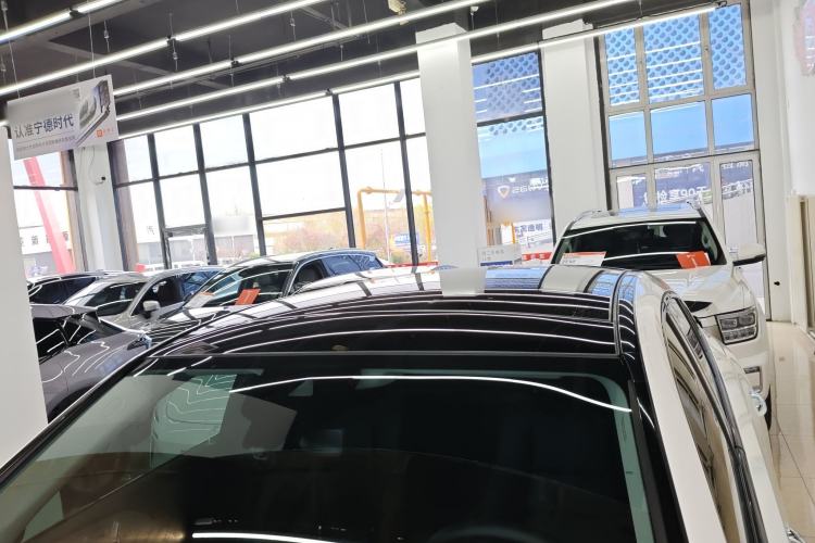 Used Mercedes-Benz GLE New Energy 2021 GLE 350 e 4MATIC Coupe SUV Roof