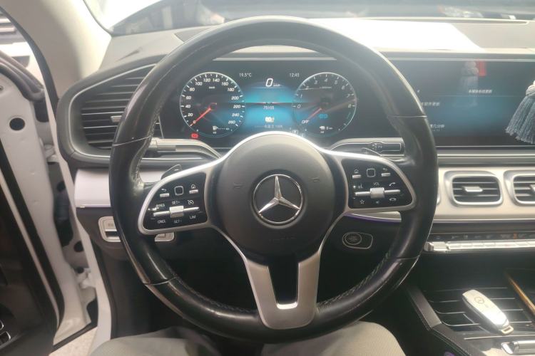 Used Mercedes-Benz GLE New Energy 2021 GLE 350 e 4MATIC Steering Wheel