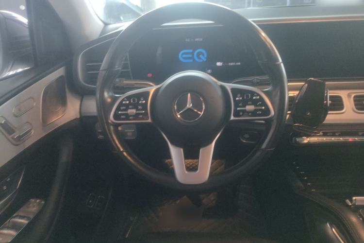 Used Mercedes-Benz GLE New Energy 2021 GLE 350 e 4MATIC Steering Wheel