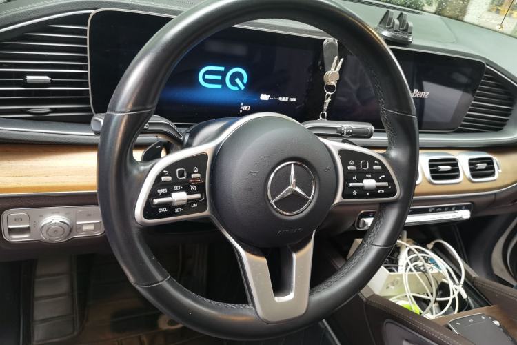 Used Mercedes-Benz GLE New Energy 2021 GLE 350 e 4MATIC Steering Wheel