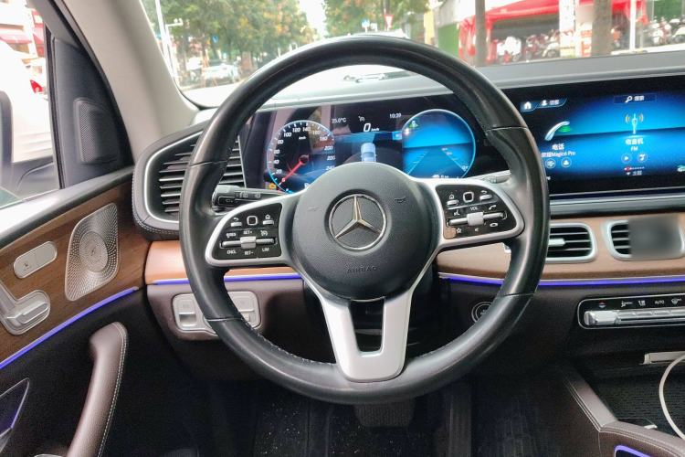 Used Mercedes-Benz GLE New Energy 2021 GLE 350 e 4MATIC Steering Wheel