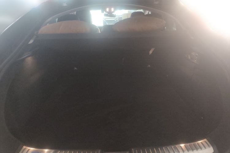 Used Mercedes-Benz GLE New Energy 2021 GLE 350 e 4MATIC Trunk