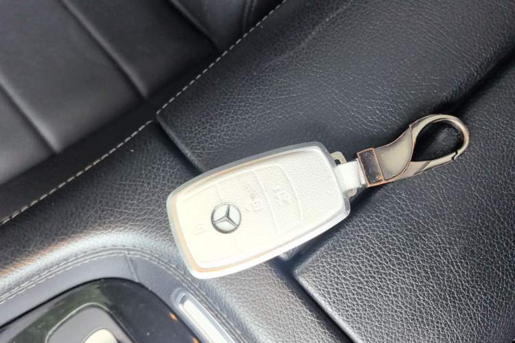 Used Mercedes-Benz GLE New Energy 2021 GLE 350 e 4MATIC Coupe SUV Vehicle Key
