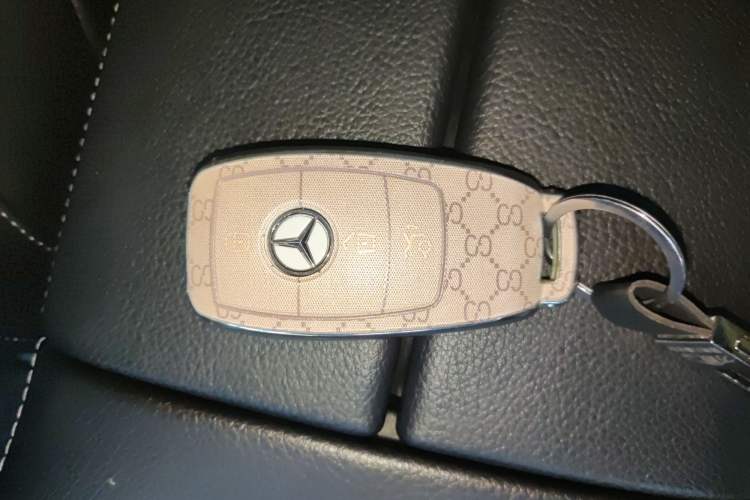 Used Mercedes-Benz GLE New Energy 2021 GLE 350 e 4MATIC Coupe SUV Vehicle Key