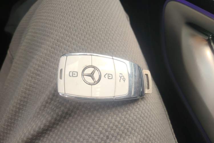 Used Mercedes-Benz GLE New Energy 2021 GLE 350 e 4MATIC Vehicle Key
