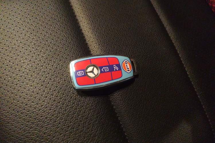 Used Mercedes-Benz GLE New Energy 2021 GLE 350 e 4MATIC Coupe SUV Vehicle Key
