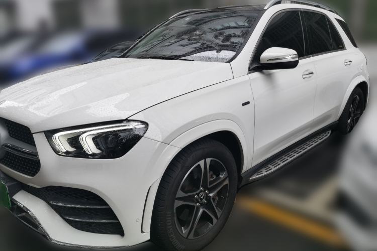 Used Mercedes-Benz GLE New Energy 2021 GLE 350 e 4MATIC Guazi used car, China used car export, Used car for sale, Used  cars, Cheapest cars for sale