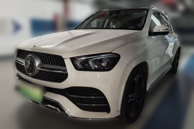 Used Mercedes-Benz GLE New Energy 2021 GLE 350 e 4MATIC