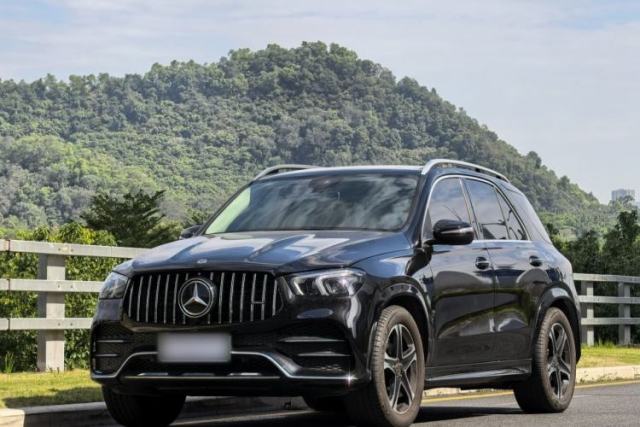 Used Mercedes-Benz GLE New Energy 2022 Restyled GLE 350 e 4MATIC