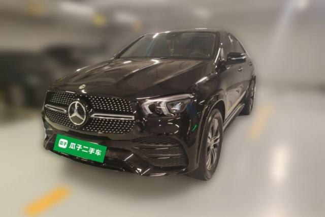 Used Mercedes-Benz GLE New Energy 2022 Restyled GLE 350 e 4MATIC Coupe SUV