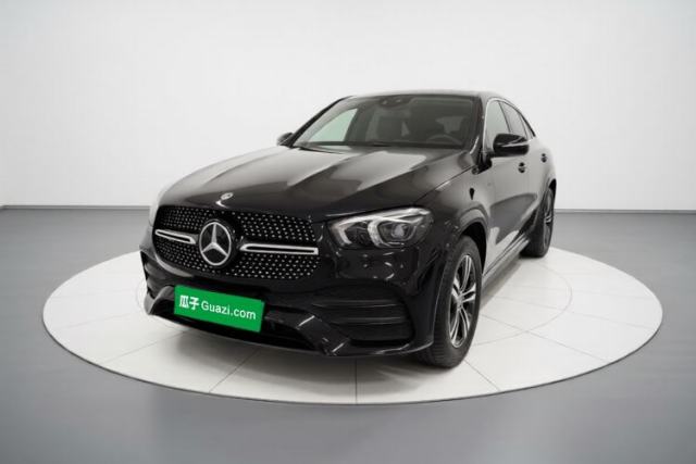 Ojetý Mercedes-Benz GLE New Energy 2022 Restyled GLE 350 e 4MATIC Coupe SUV