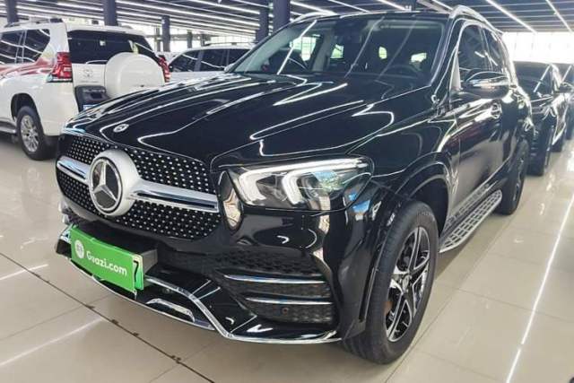 Used Mercedes-Benz GLE New Energy 2022 Restyled GLE 350 e 4MATIC
