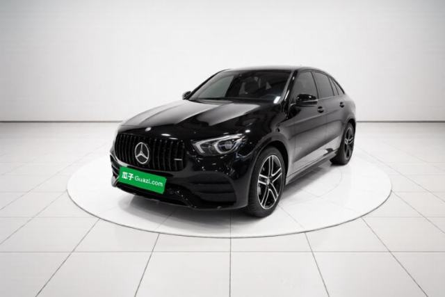 Ojetý Mercedes-Benz GLE New Energy 2022 GLE 350 e 4MATIC
