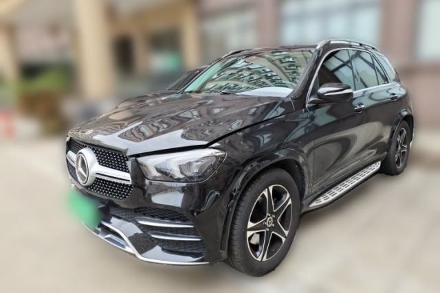 Used Mercedes-Benz GLE New Energy 2022 GLE 350 e 4MATIC