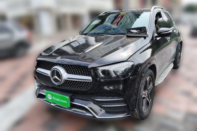 Ojetý Mercedes-Benz GLE New Energy 2022 GLE 350 e 4MATIC
