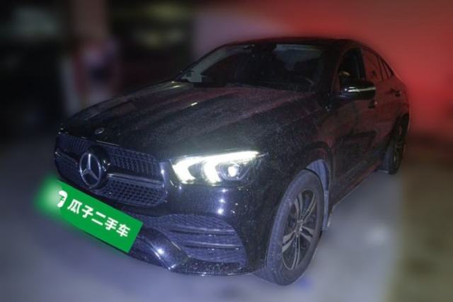 Used Mercedes-Benz GLE New Energy 2022 Restyled GLE 350 e 4MATIC Coupe SUV