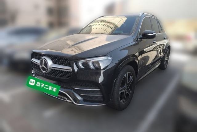Used Mercedes-Benz GLE New Energy 2022 Restyled GLE 350 e 4MATIC