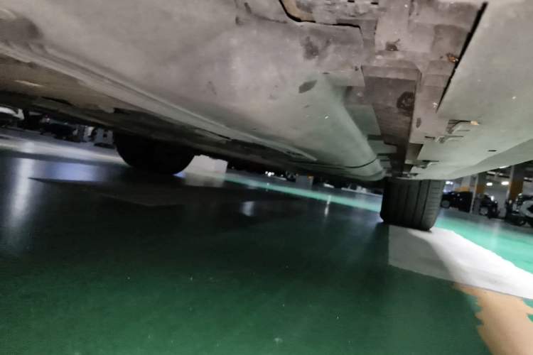 Used Mercedes-Benz GLE New Energy 2022 GLE 350 e 4MATIC Chassis Front Left