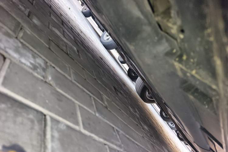 Used Mercedes-Benz GLE New Energy 2022 Restyled GLE 350 e 4MATIC Chassis Front Left